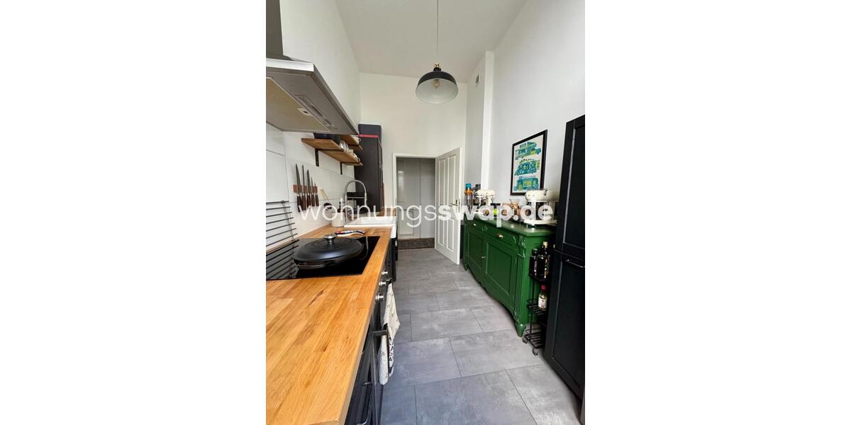 Etagenwohnung Berlin Neukölln - 2 Zimmer, 77 m&sup2;, 920&euro; | Angebot:26394011