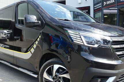 Renault Trafic 52.555 km 34.800 &euro; Berlin 13156