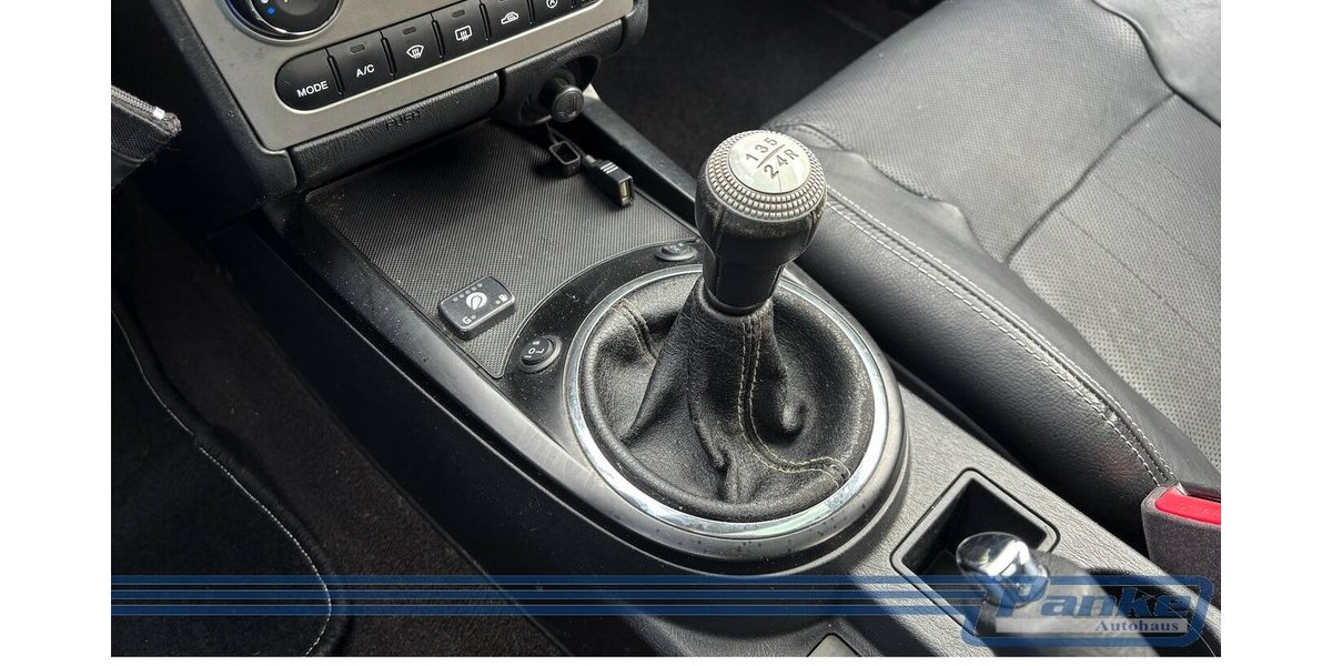 Hyundai Coupe 2.0 GLS*1-Hand*Pano*Leder*Tempo*USB 214.430 km 4.480 &euro; Berlin 13187