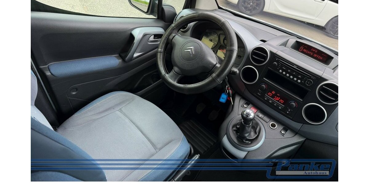 Citroen Berlingo Multispace*5-Sitz*Sthzg*Klima*11/26TÜV* 306.376 km 3.780 &euro; Berlin 13187