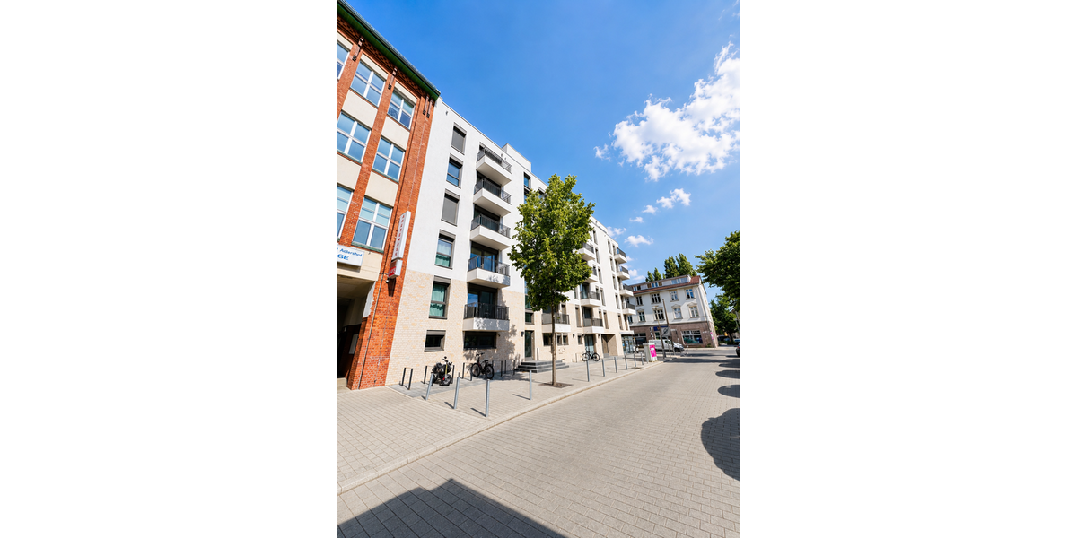 Etagenwohnung Berlin Adlershof - 1 Zimmer, 25 m&sup2;, 150.000&euro; | Angebot:27080120