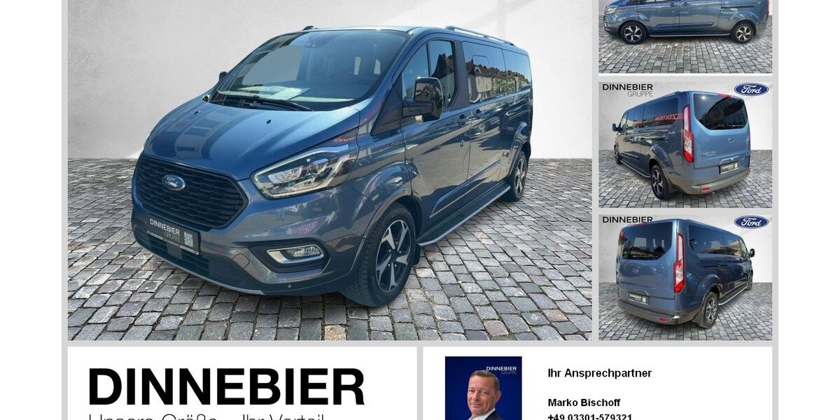 Ford Tourneo Custom 165.000 km 28.878 &euro; Oranienburg 16515