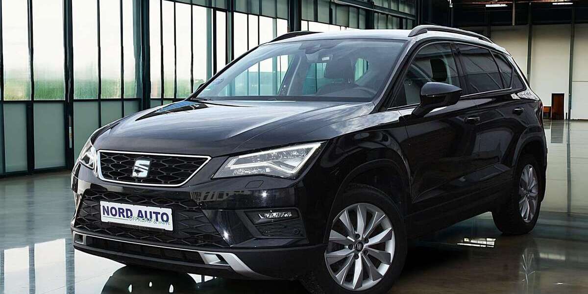 Seat Ateca 75.000 km 20.970 &euro; Berlin Hennigsdorf 16761