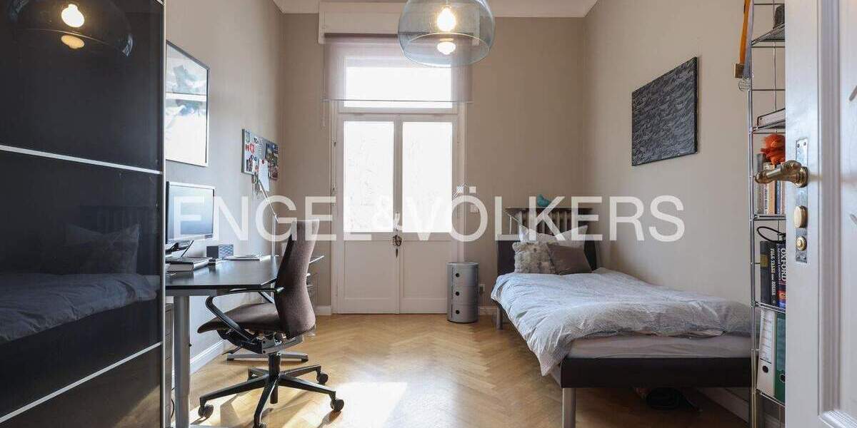 Etagenwohnung Berlin Nikolassee - 5 Zimmer, 188 m&sup2;, 1.520.000&euro; | Angebot:25870707