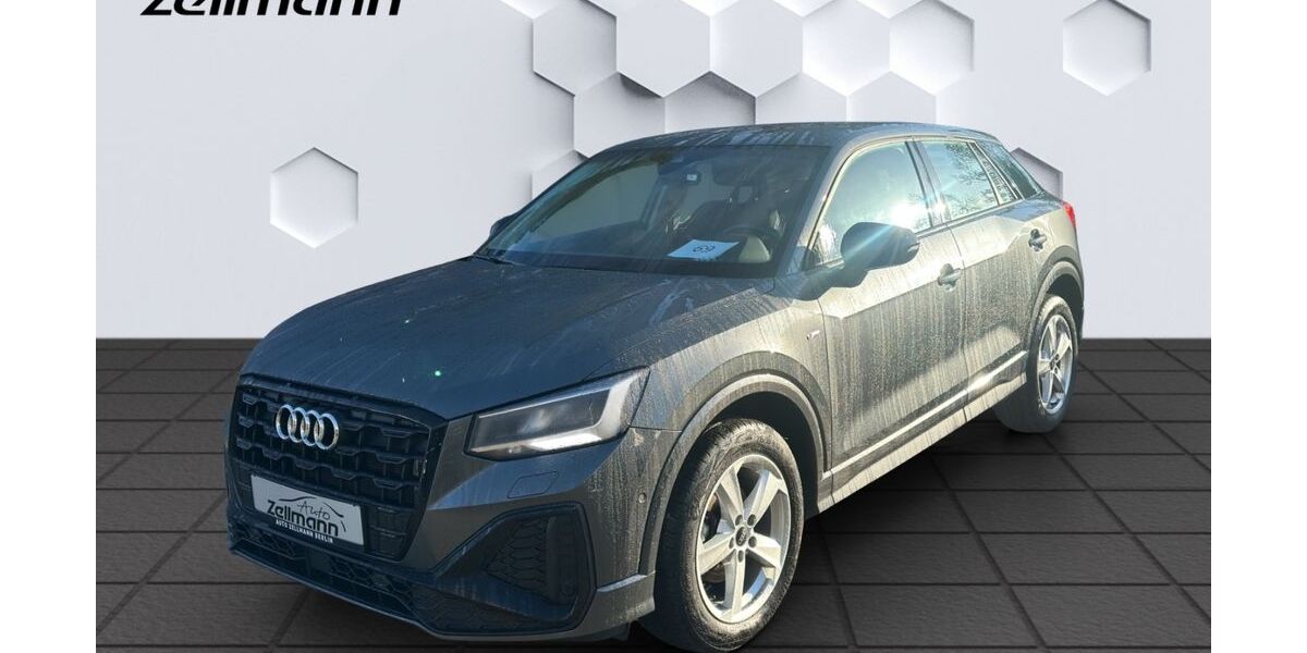 Audi Q2 18.686 km 28.477 € Berlin 12524