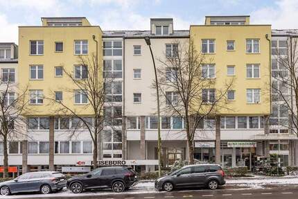 Gewerbeobjekt Berlin Friedrichsfelde - 6 Zimmer, 107 m&sup2;, 279.000&euro; | Angebot:24138707