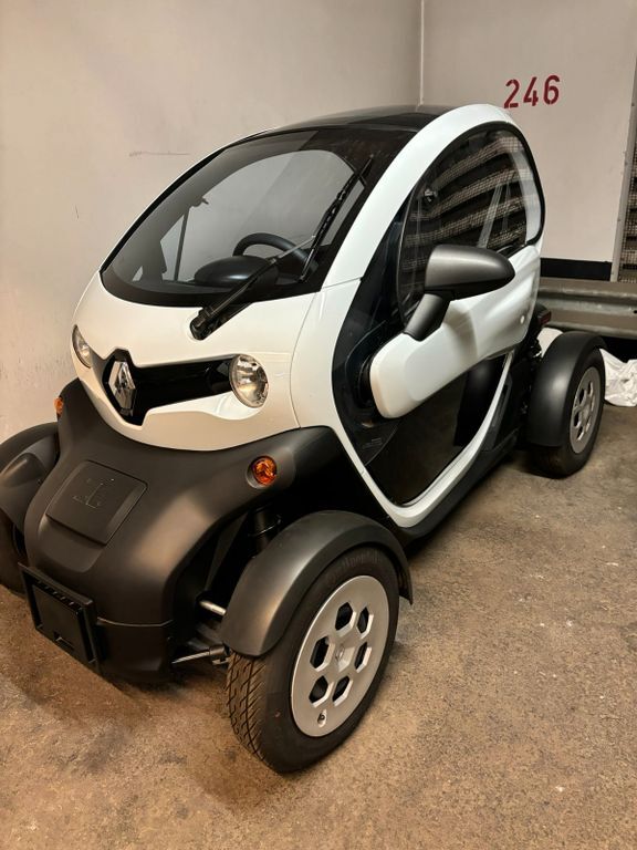 Renault Twizy 1.900 km 5.900 € Berlin 10623