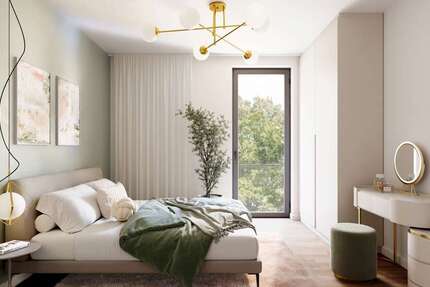 Wohnung Berlin Steglitz-Zehlendorf - 2 Zimmer, 50 m&sup2;, 389.000&euro; | Angebot:27020752