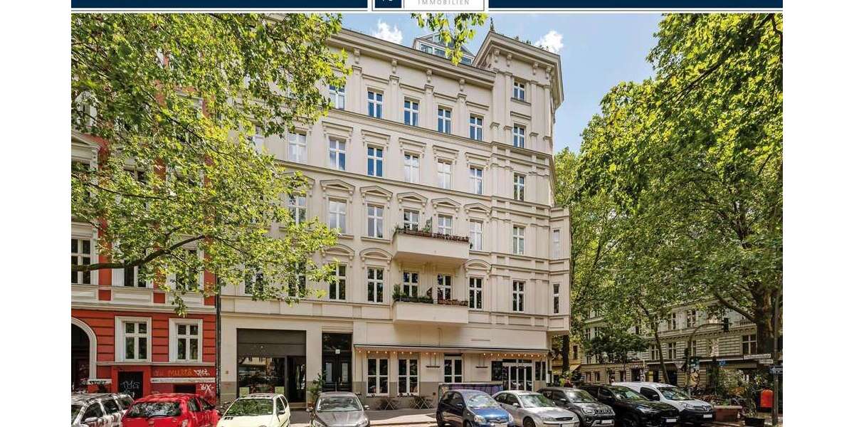 Etagenwohnung Berlin Neukölln - 4 Zimmer, 138 m&sup2;, 975.000&euro; | Angebot:27009289