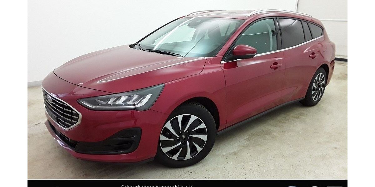 Ford Focus 25.825 km 26.450 &euro; Potsdam 14482