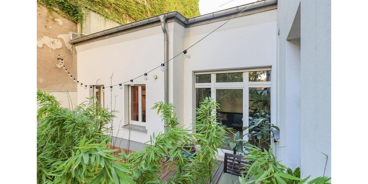 Erdgeschoßwohnung Berlin Friedrichshain-Kreuzberg - 3 Zimmer, 108 m&sup2;, 849.000&euro; | Angebot:26592156