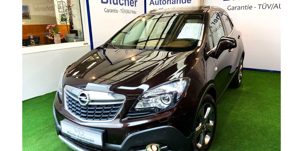 Opel Mokka 180.000 km 7.950 &euro; Berlin/Schöneberg 10827