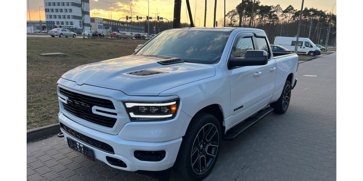 Dodge RAM 38.000 km 42.500 &euro; Fredersdorf-Vogelsdorf bei Berlin 15370