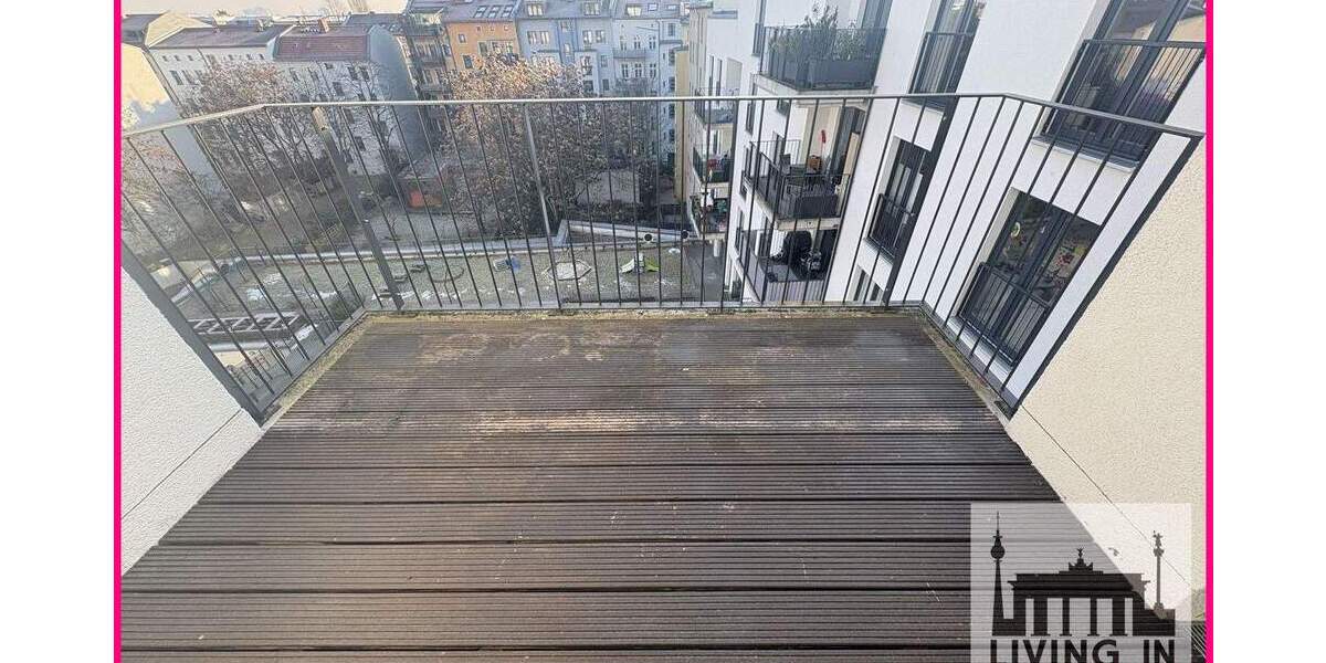 Etagenwohnung Berlin Lichtenberg - 3 Zimmer, 116 m&sup2;, 2.098&euro; | Angebot:24636468