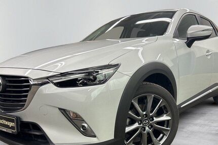 Mazda CX-3 48.244 km 17.990 &euro; Berlin 12247