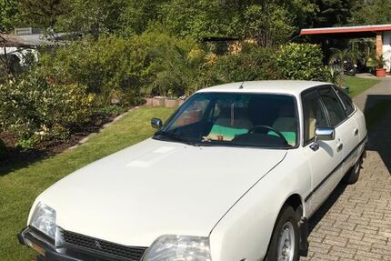 Citroen CX 89.764 km 17.500 &euro; Berlin 13088