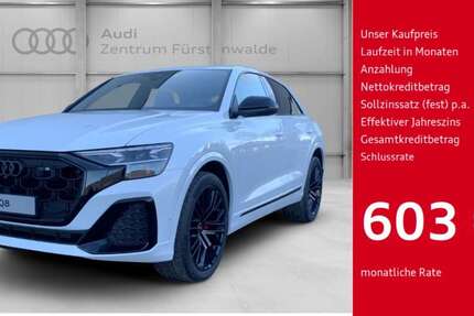 Audi Q8 14.590 km 91.850 &euro; Bernau 16321