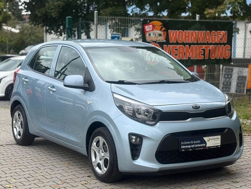 Kia Picanto 78.160 km 7.990 € Wildau 15745