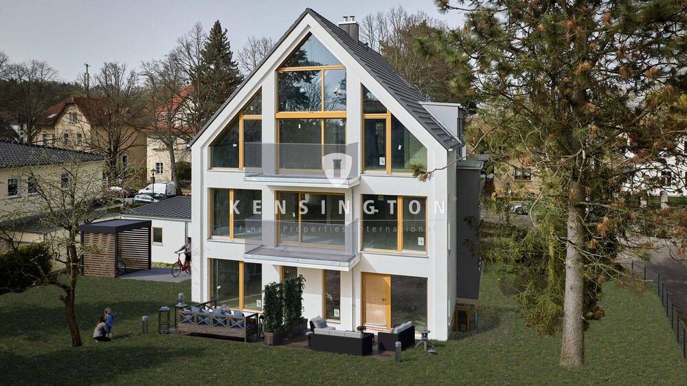 Etagenwohnung Glienicke/Nordbahn Nordbahn - 3 Zimmer, 111 m&sup2;, 846.000&euro; | Angebot:22063481