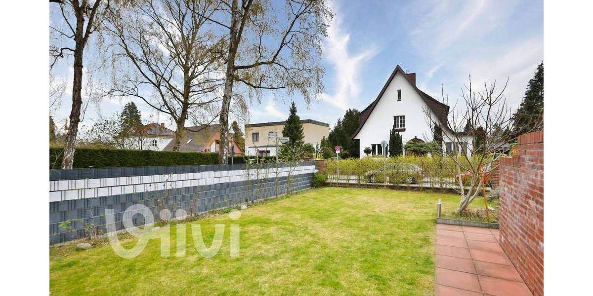 Doppelhaushälfte Berlin Lichterfelde - 5 Zimmer, 172 m&sup2;, 930.000&euro; | Angebot:26515970