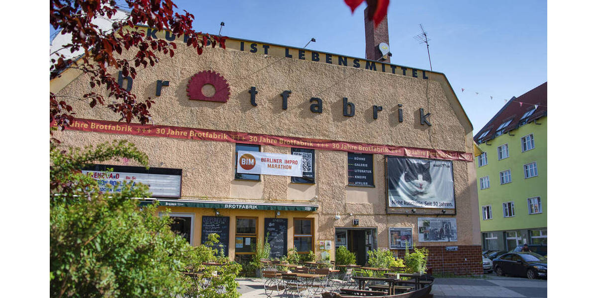 Etagenwohnung Berlin Weißensee - 2 Zimmer, 64 m&sup2;, 299.000&euro; | Angebot:25990136