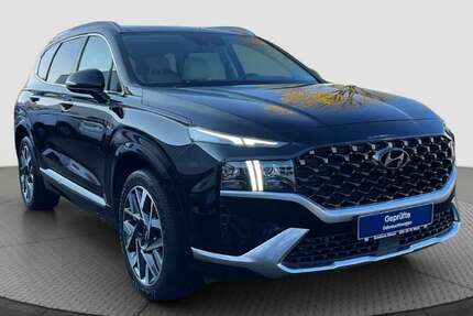 Hyundai SANTA FE 83.855 km 32.900 &euro; Berlin 12683