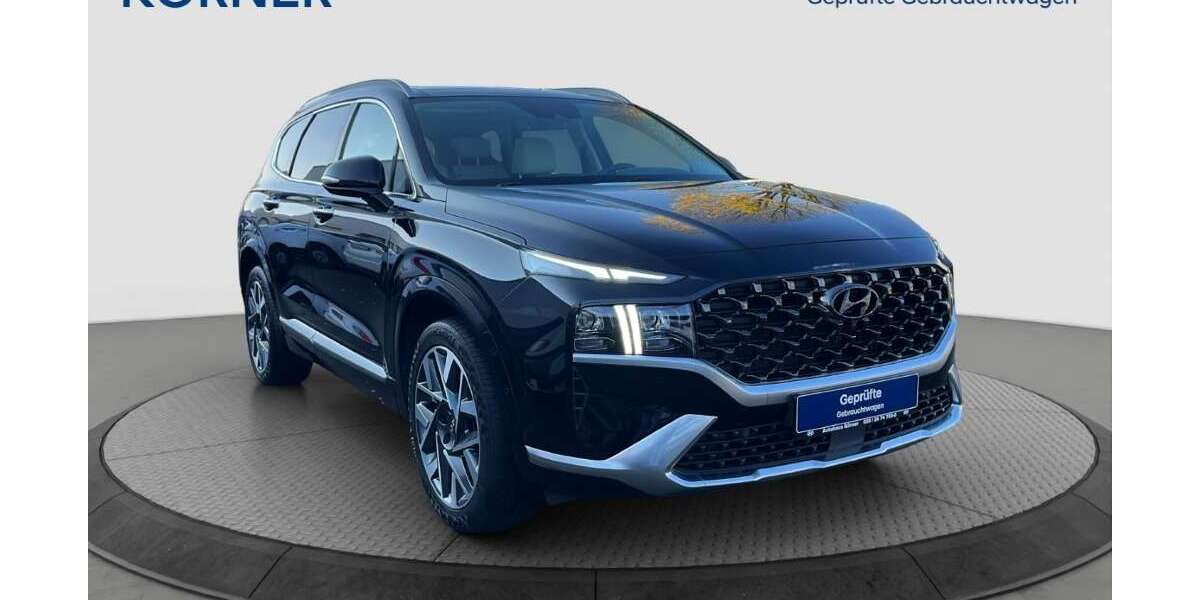 Hyundai SANTA FE 83.855 km 32.900 &euro; Berlin 12683