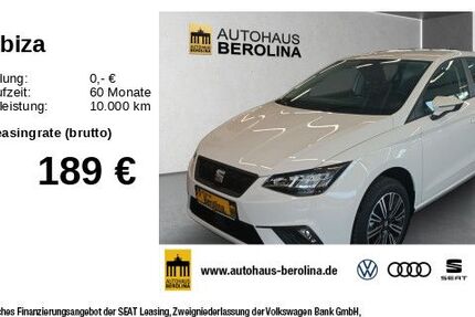 Seat Ibiza 1.500 km 21.777 &euro; Berlin 12105
