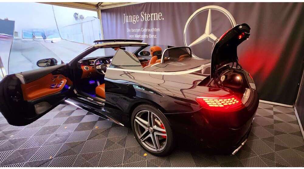 S 63 AMG