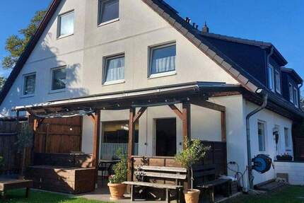 Provisionsfrei: Haus mit Garten im Grünen - citynah in Französisch Buchholz (Berlin-Pankow) 4 zimmer