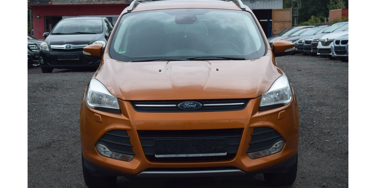 Ford Kuga 123.000 km 8.599 &euro; Berlin 13597