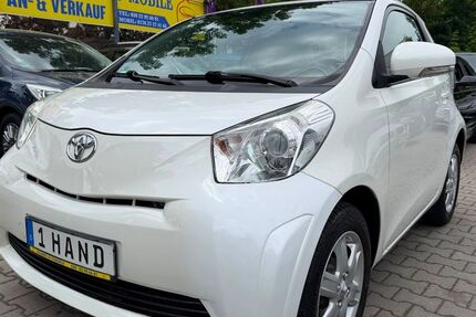 Toyota IQ 96.600 km 4.650 &euro; Berlin Wittenau -Reinickendorf 13407