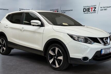 Nissan Qashqai 74.496 km 13.770 &euro; Wildau 15745