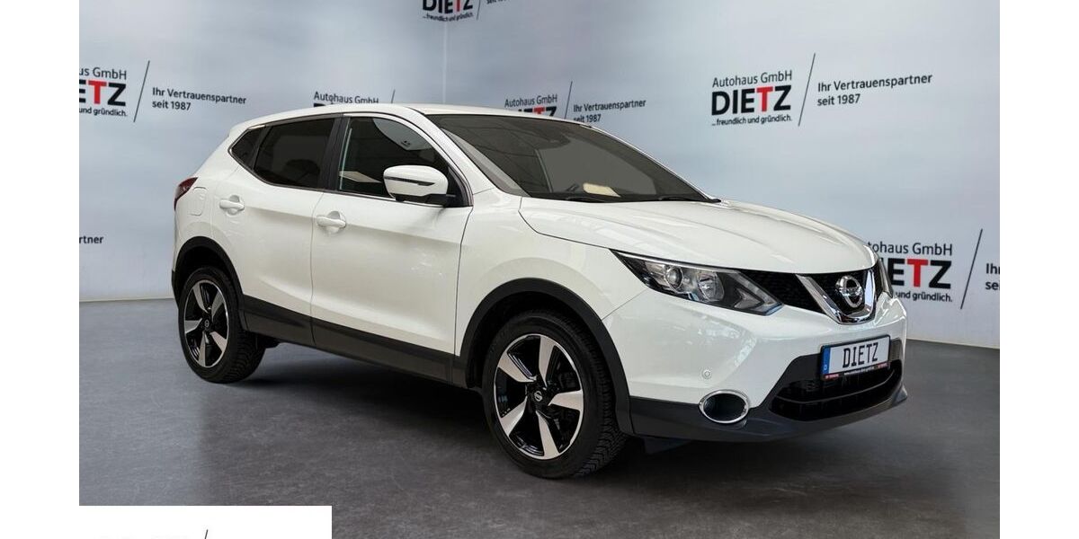 Nissan Qashqai 74.496 km 13.770 &euro; Wildau 15745