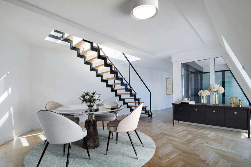 Wohnung zum Mieten in Berlin 3.775 € 151 m²
