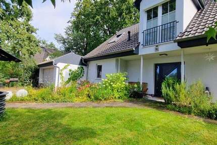 Freistehendes Einfamilienhaus im grünen Schöneiche 5 zimmer