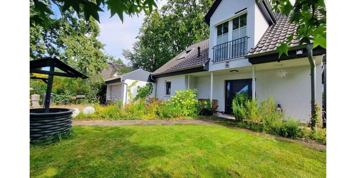 Freistehendes Einfamilienhaus im grünen Schöneiche 5 zimmer