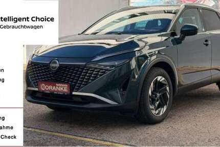 Nissan Qashqai 3.000 km 35.800 &euro; Berlin / Hohenschönhausen 13055