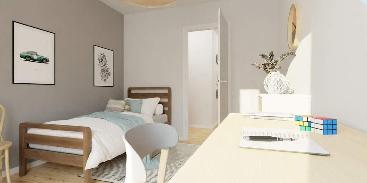 Etagenwohnung Wildau - 4 Zimmer, 114 m&sup2;, 584.900&euro; | Angebot:25996192