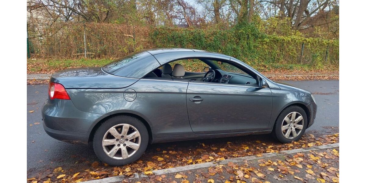 VW Eos 245.000 km 5.550 &euro; Berlin 13407