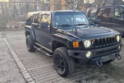 Hummer H3 230.000 km 8.000 &euro; Berlin 13583