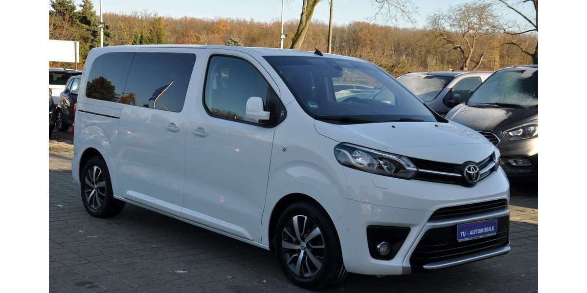 Toyota Proace 70.600 km 29.890 &euro; Teltow 14513