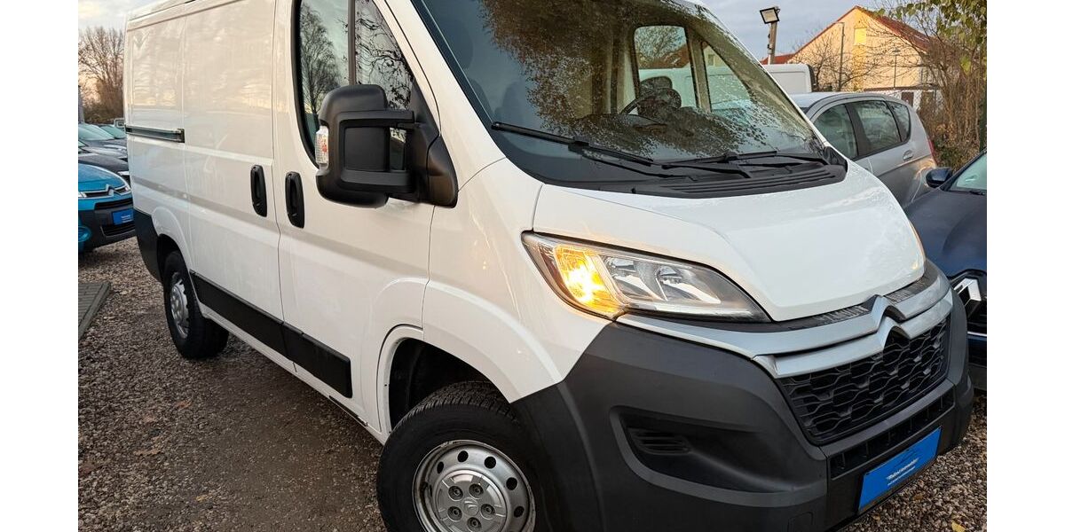 Citroen Jumper 122.934 km 12.990 € Berlin 13089