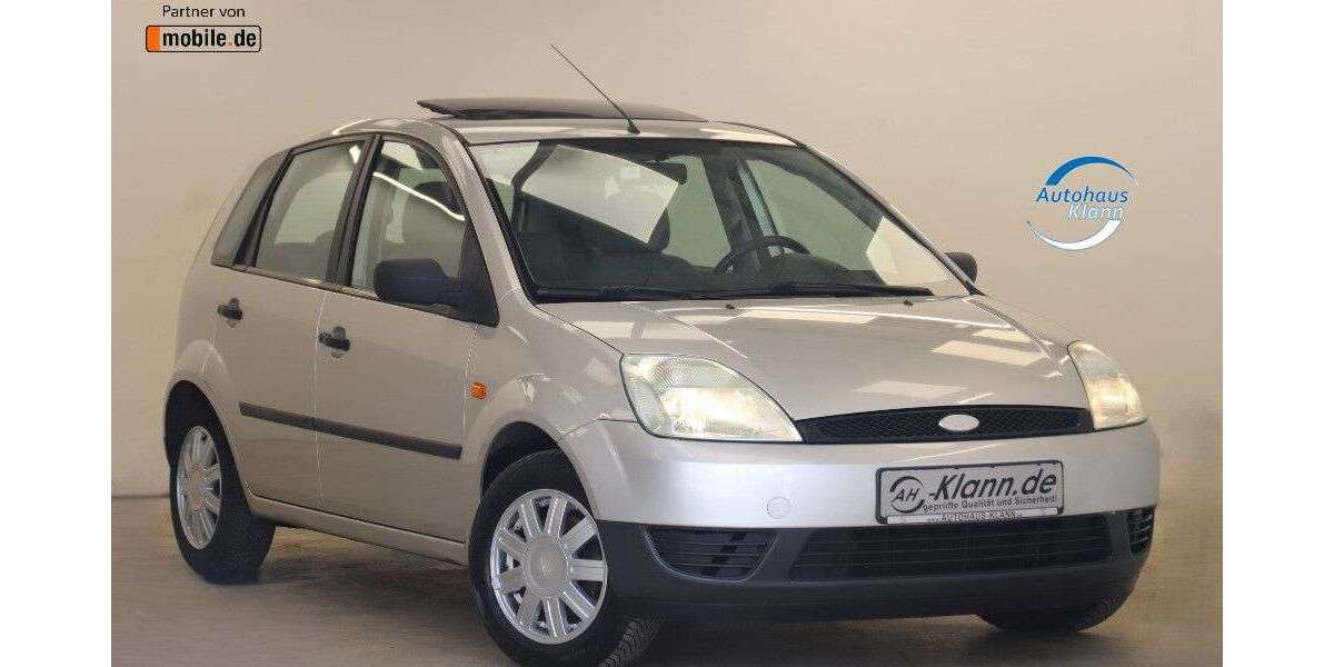 Ford Fiesta 184.390 km 1.999 &euro; Teltow 14513