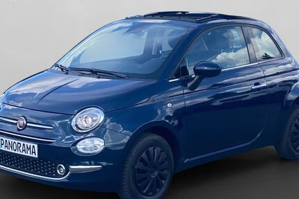 Fiat 500 13.858 km 10.990 &euro; Schönefeld OT Großziethen 12529