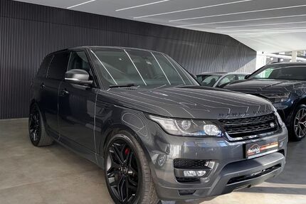Land Rover Range Rover Sport 132.565 km 25.950 &euro; Berlin 12357
