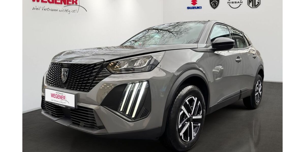 Peugeot 2008 4.800 km 26.750 &euro; Berlin 13599