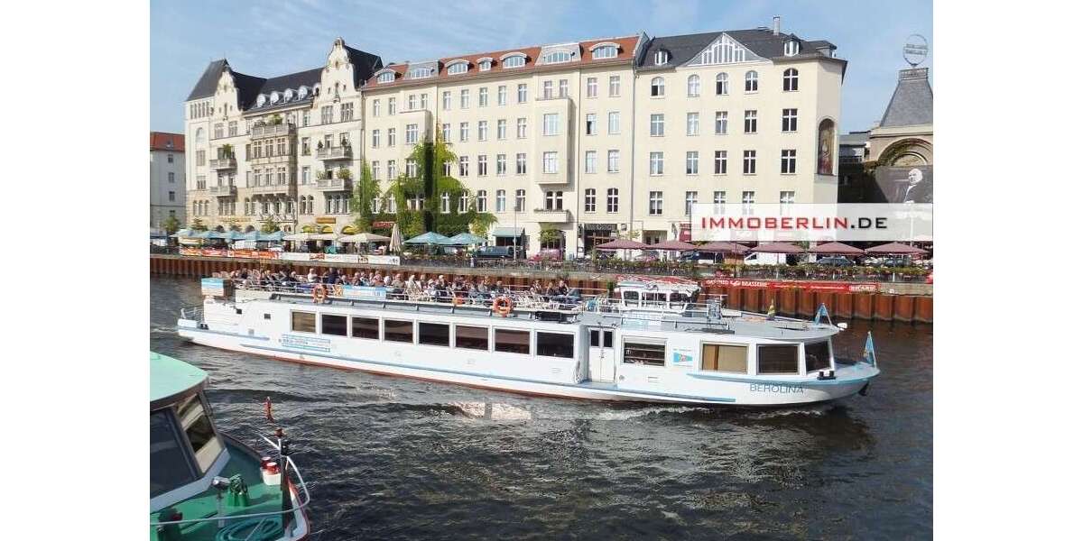 Etagenwohnung Berlin Mitte - 2 Zimmer, 84 m&sup2;, 495.000&euro; | Angebot:27704503