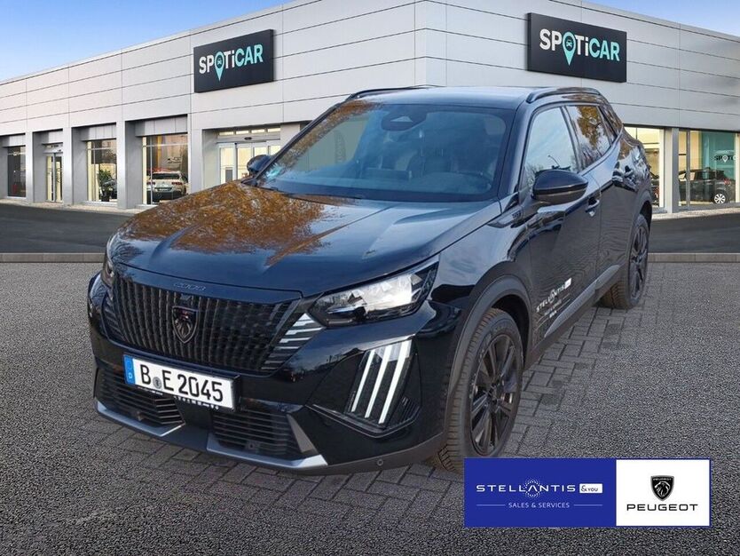 Peugeot 2008 1.001 km 32.890 € Berlin 12681