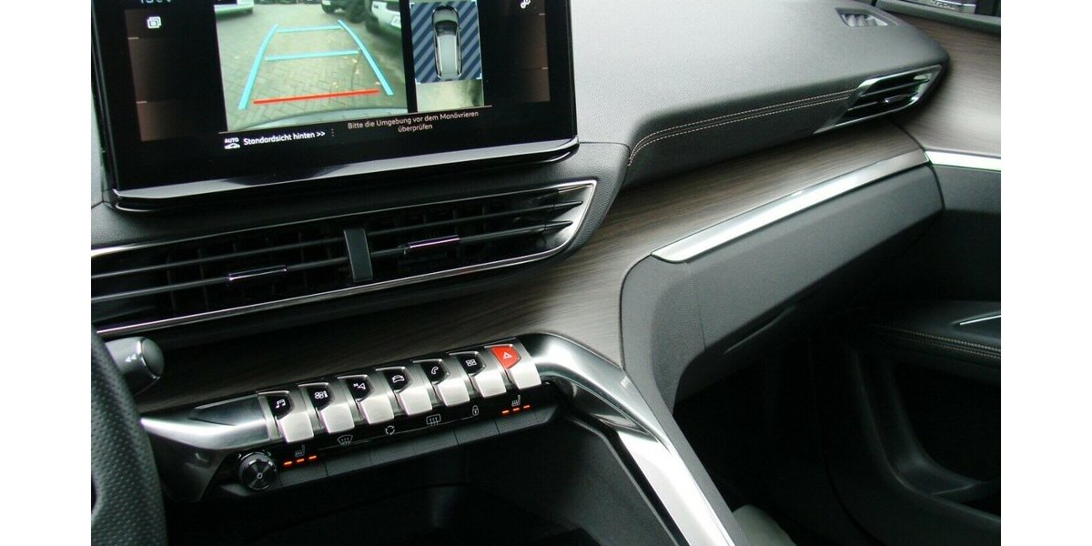 Peugeot 5008 1.2 PureTech 130, GT-Line Leder ACC Navi Pano 30.873 km 27.980 &euro; Falkensee 14612